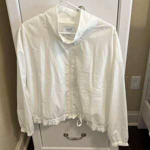Old Navy White Women's Jacket